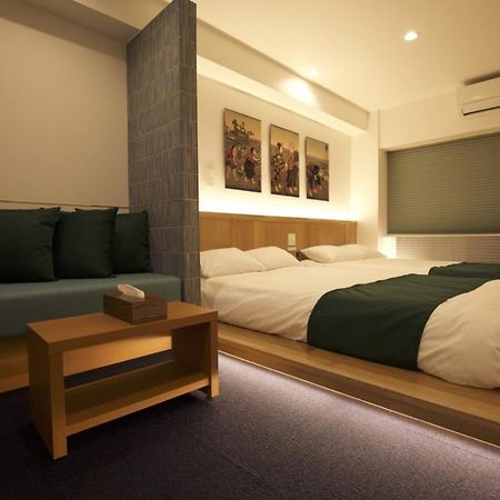 Hotel Jidai Kyoto Exteriör bild