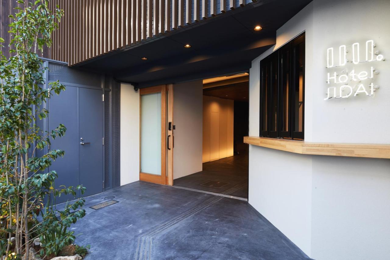 Hotel Jidai Kyoto Exteriör bild