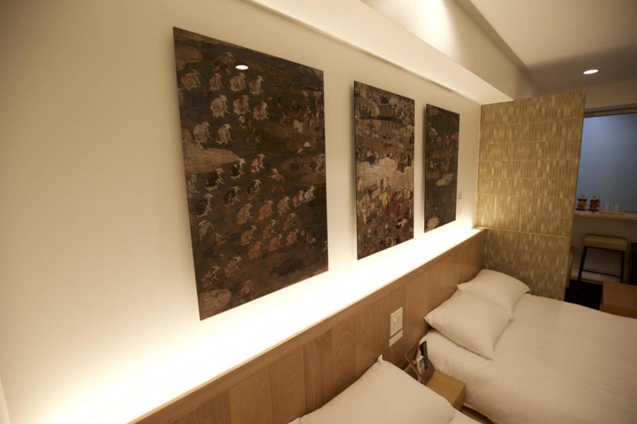 Hotel Jidai Kyoto Exteriör bild