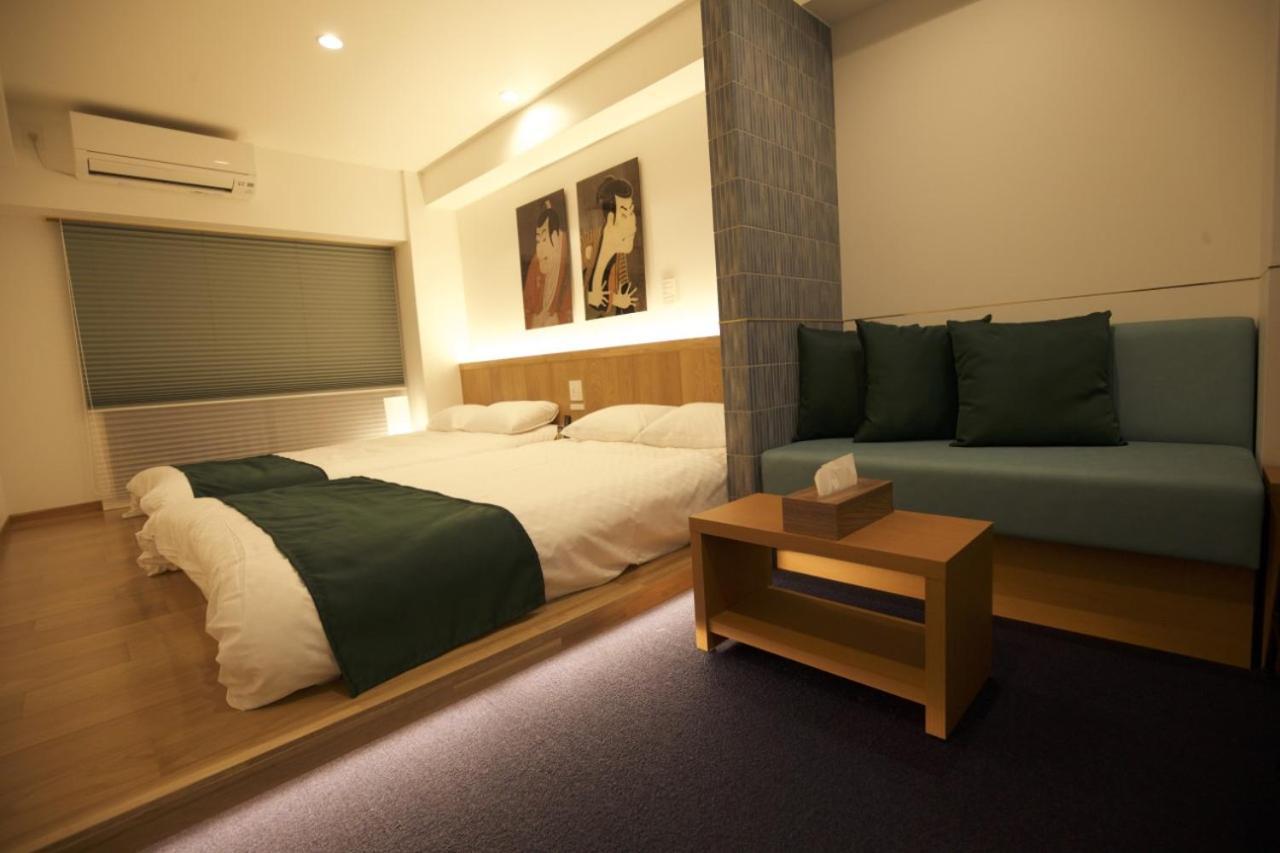Hotel Jidai Kyoto Exteriör bild