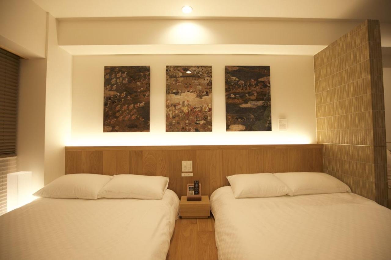 Hotel Jidai Kyoto Exteriör bild