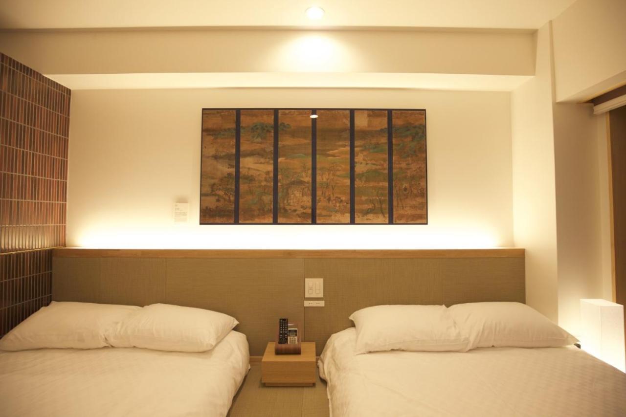 Hotel Jidai Kyoto Exteriör bild