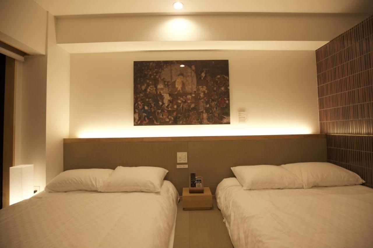 Hotel Jidai Kyoto Exteriör bild