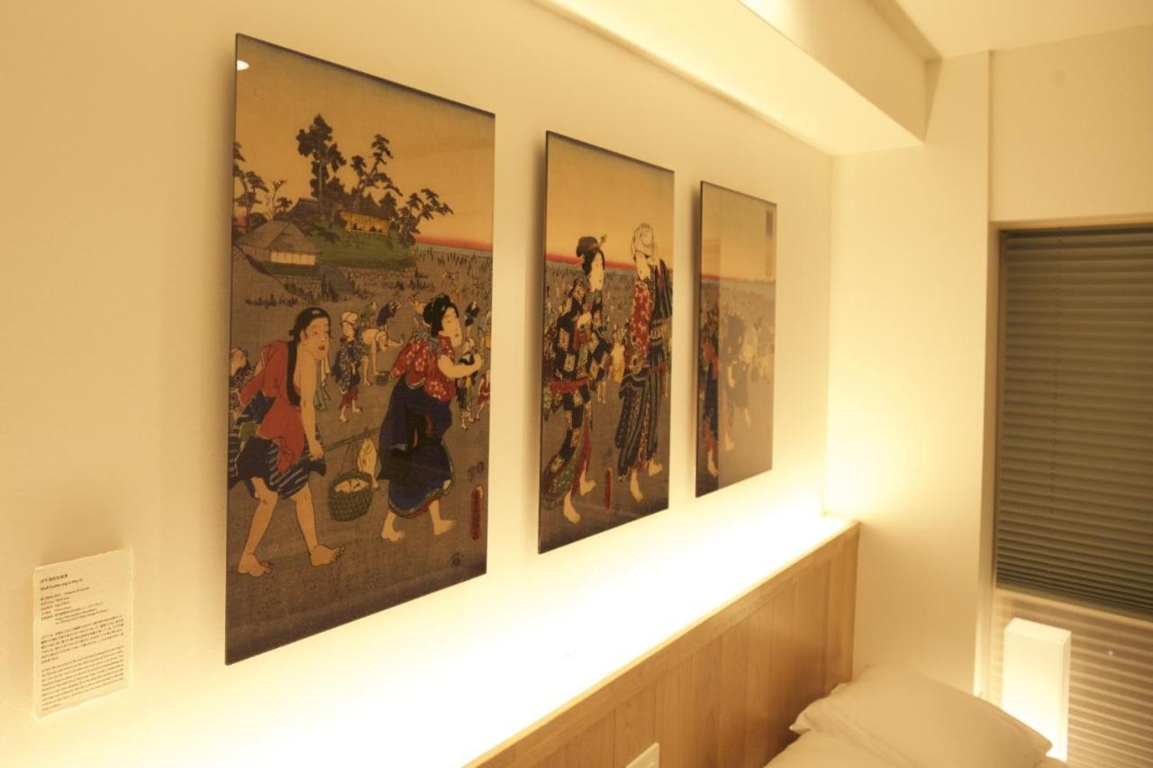 Hotel Jidai Kyoto Exteriör bild