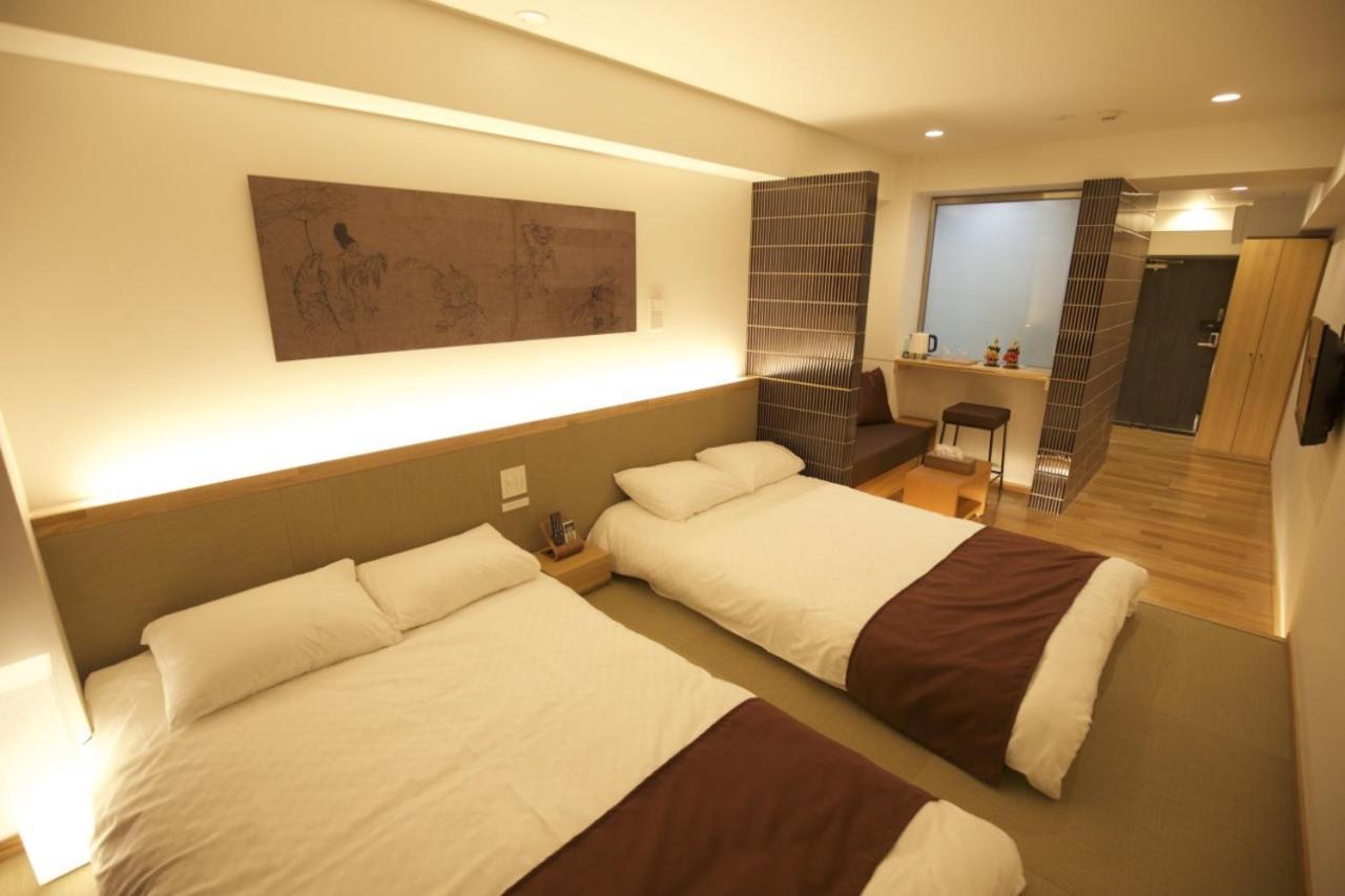 Hotel Jidai Kyoto Exteriör bild
