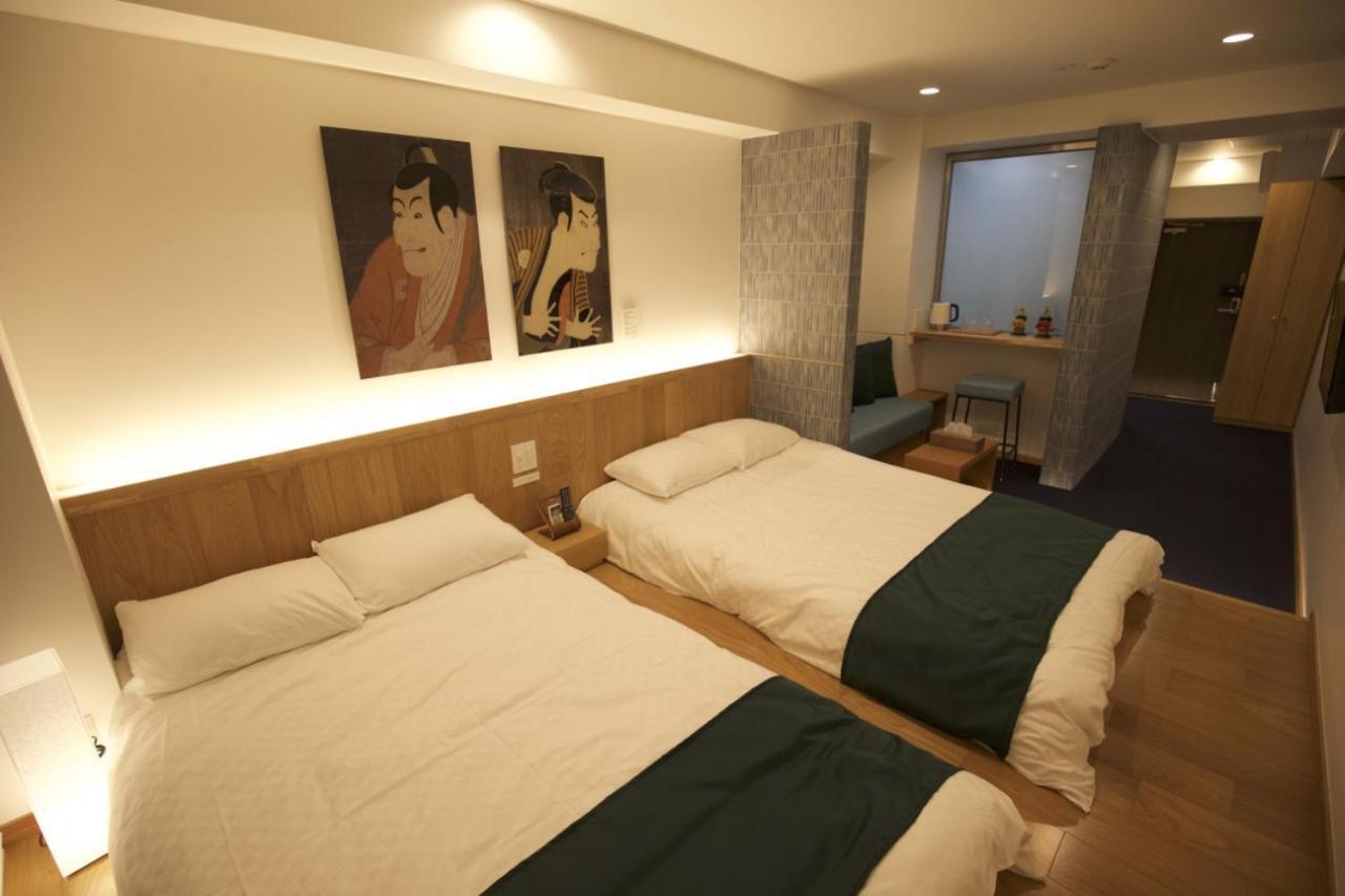 Hotel Jidai Kyoto Exteriör bild