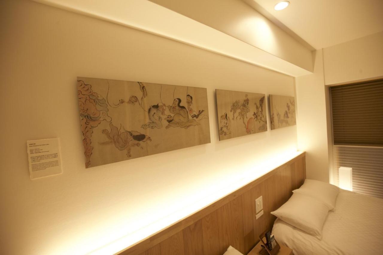 Hotel Jidai Kyoto Exteriör bild