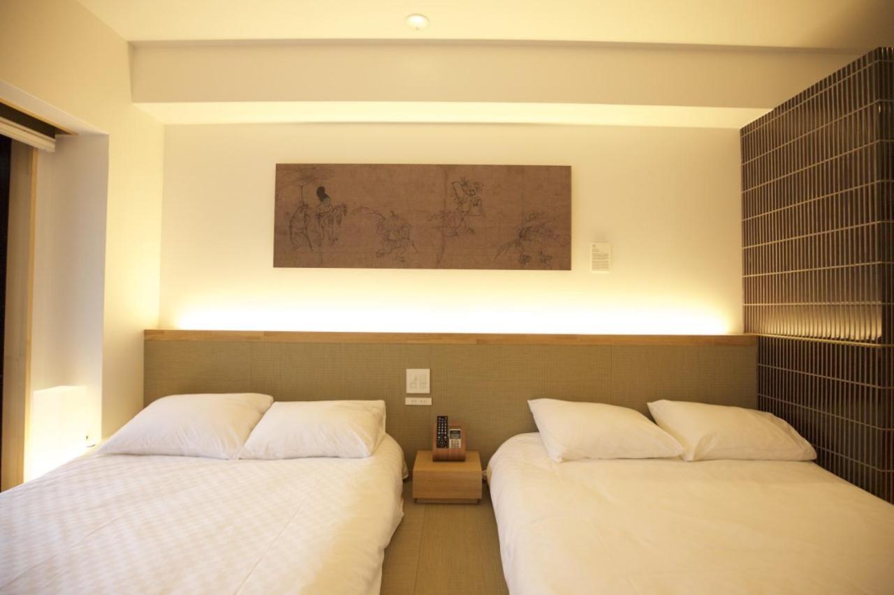Hotel Jidai Kyoto Exteriör bild