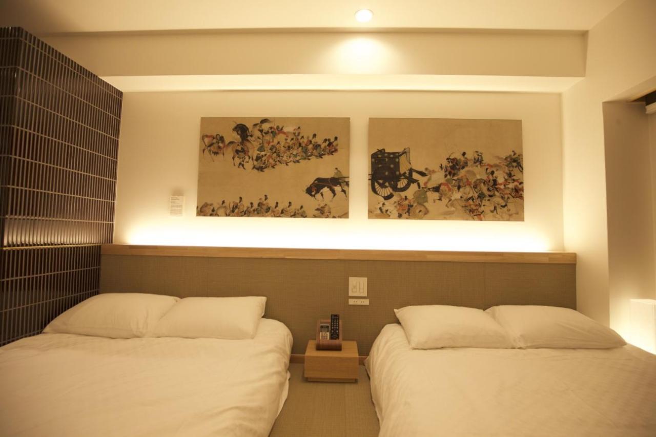Hotel Jidai Kyoto Exteriör bild