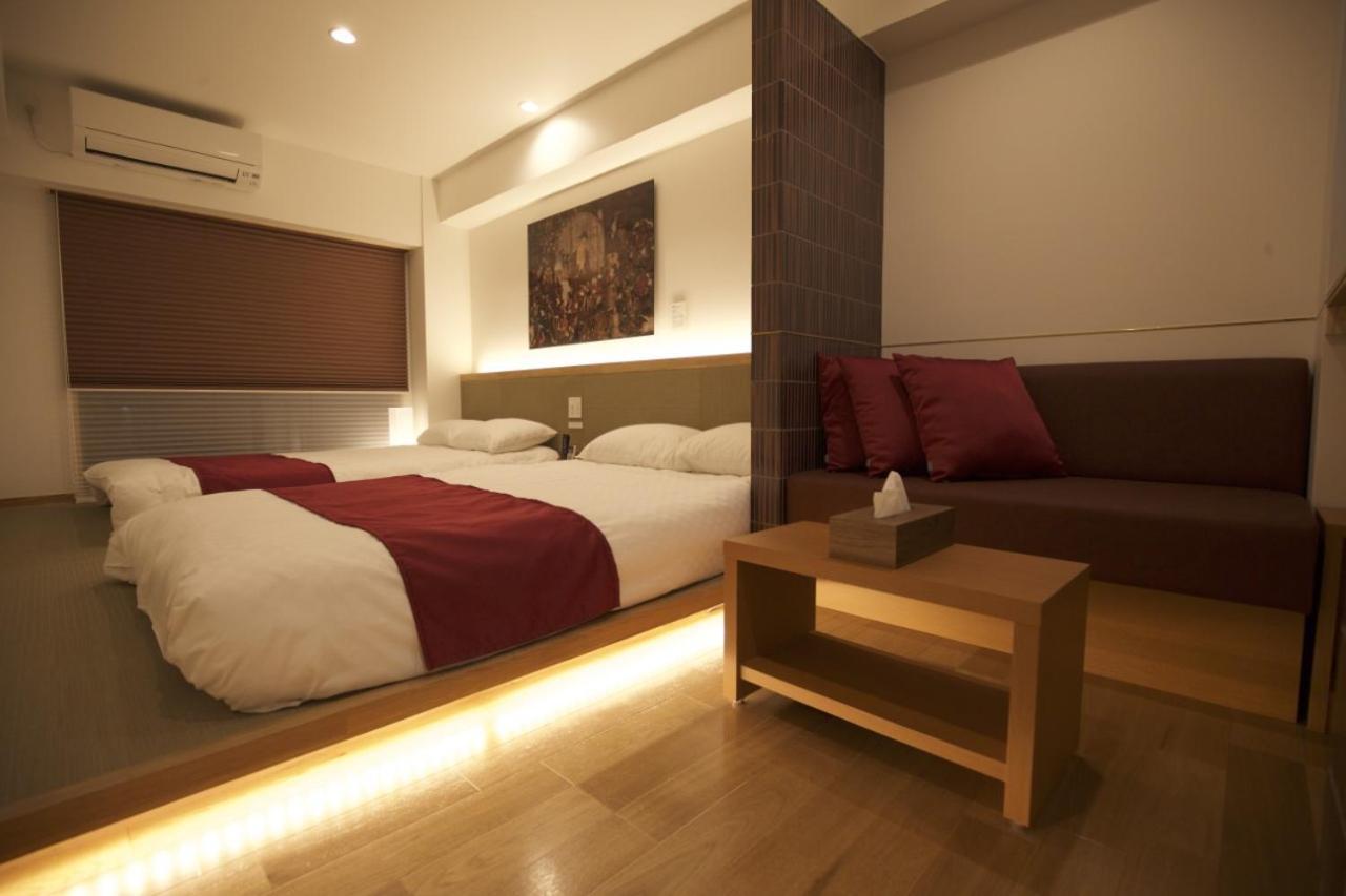 Hotel Jidai Kyoto Exteriör bild